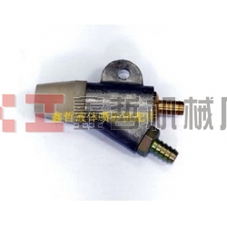 北京長空噴砂機(jī)配件，液體噴砂機(jī)配件，E-2干式噴槍，噴槍頭，液體砂泵，1.5KW磨液泵