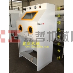 舊件翻新噴砂機(jī)，鎖具眼鏡專用噴砂機(jī)，五金模具噴砂機(jī)