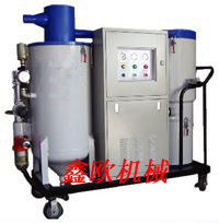自動(dòng)回收噴砂機(jī)系列