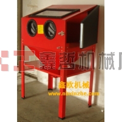 水晶噴砂機，玉器首飾噴砂機，小型噴砂機