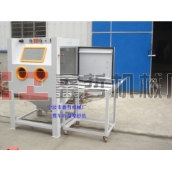 噴砂機(jī)，1010推車轉(zhuǎn)盤噴砂機(jī)，模具噴砂機(jī)