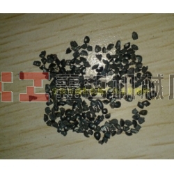 鋼砂——噴砂拋丸磨料