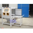 噴砂機(jī)，1010推車轉(zhuǎn)盤噴砂機(jī)，模具噴砂機(jī)