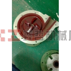 4千瓦噴砂機(jī)砂泵，液體噴砂機(jī)配件泵體泵蓋泵殼葉輪，噴砂機(jī)磨液泵